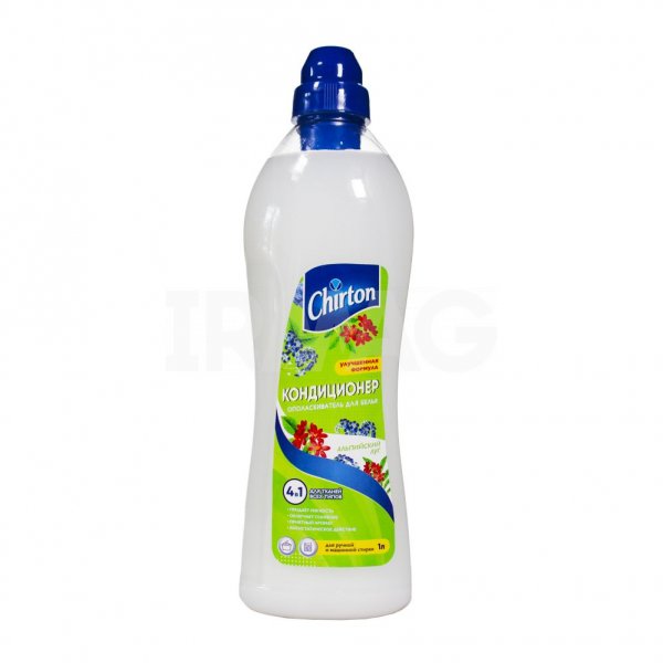 Кондиционер-ополаскиватель для белья Chirton Альпийский Луг (1 л)