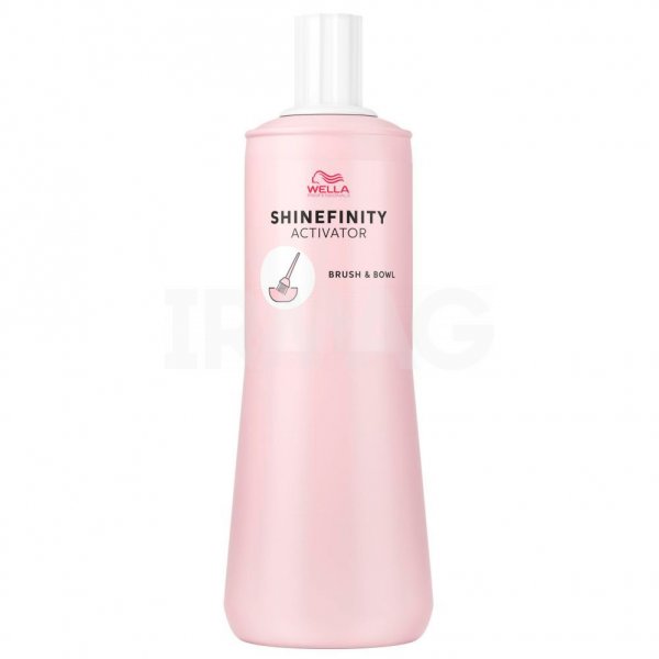 Активатор Wella Professionals Shinefinity с кисточкой 2% (1 л)