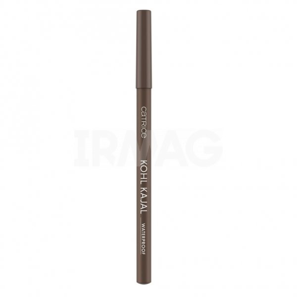 Карандаш для век Catrice Kohl Kajal Waterproof водостойкий (0,78 г) - 040 Optic BrownChoc Коричневый