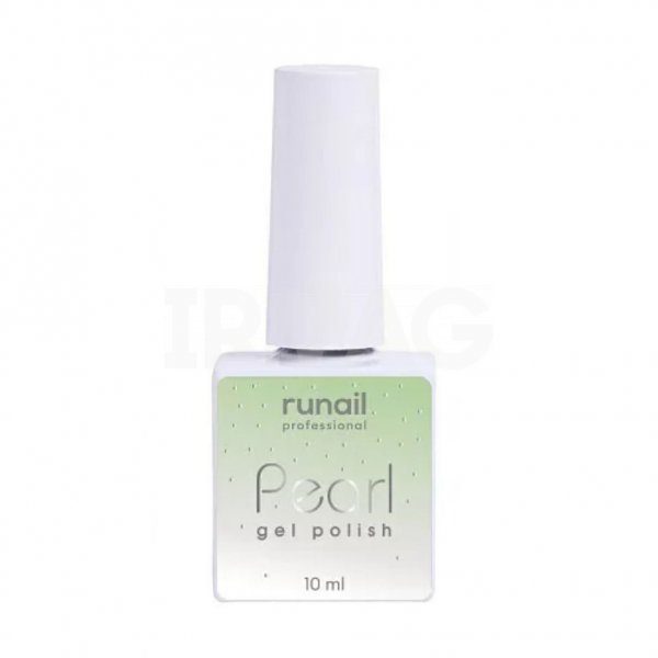 Гель-лак для ногтей RuNail Pearl с жемчужным эффектом (10 мл) - 7178