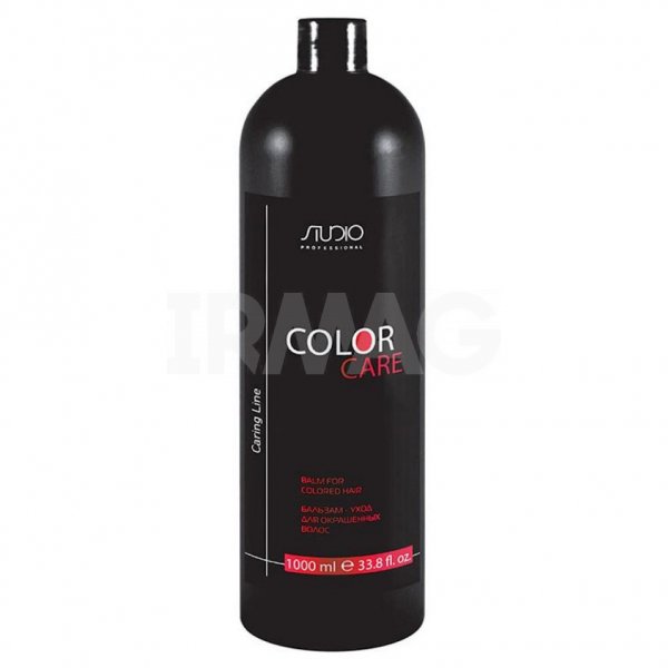 Бальзам для волос Kapous Studio Professional Caring Line для окрашенных волос (1 л)