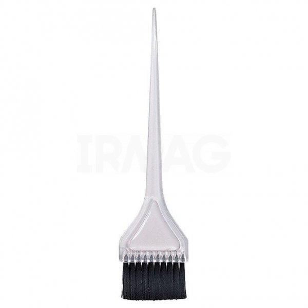 Кисть для окрашивания Hairway 26003 белая (40 мм)