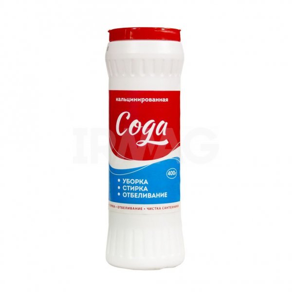 Сода Кальцинированная (400 г)