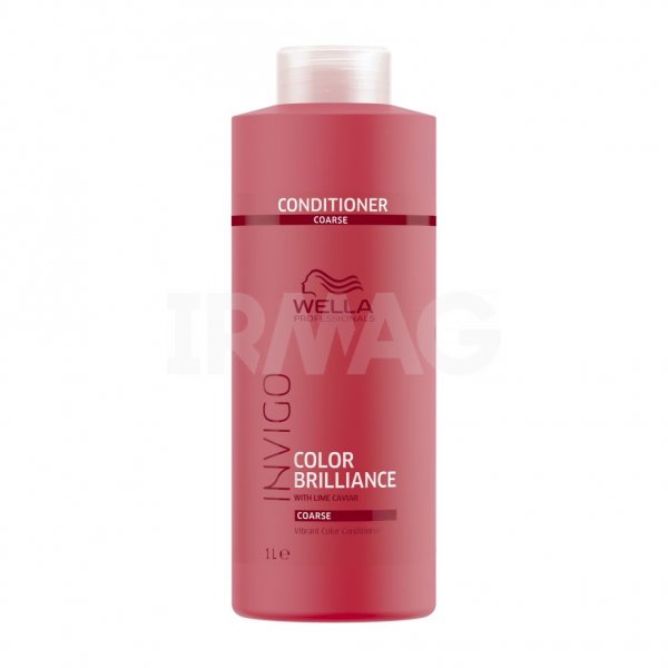 Бальзам-уход для волос Wella Invigo Color Brilliance Защита цвета (1 л)