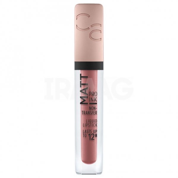 Губная помада Catrice Matt Pro Ink Non-Transfer Liquid Lipstick 5 мл) - 010 Trust in me