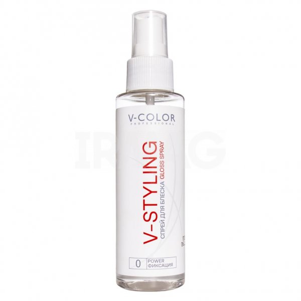 Спрей для волос V-Color Professional V-Styling Блеск (100 мл)