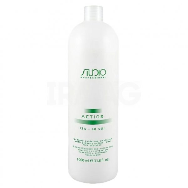 Эмульсия Kapous Studio Actiox 12% (1 л)