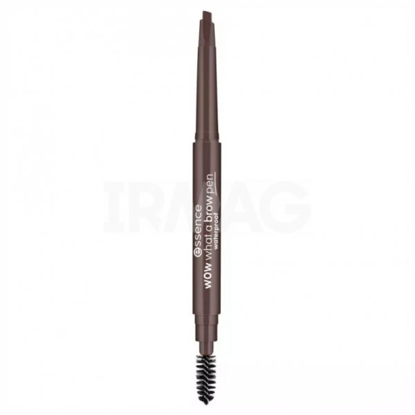 Карандаш для бровей Essence Wow what a brow (1 г) - 02 Brown