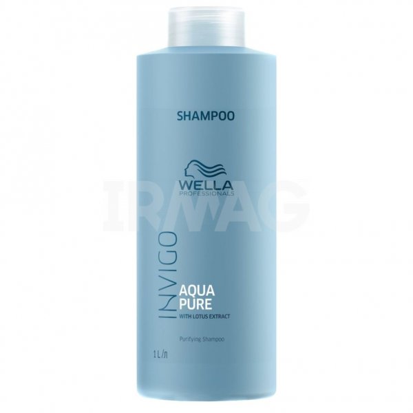 Шампунь Wella Invigo Aqua Pure Очищающий (1 л)