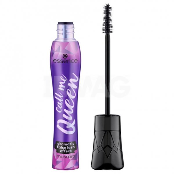 Тушь для ресниц Essence Call Me Queen Dramatic Fals Удлинение и объем (11,5 мл)