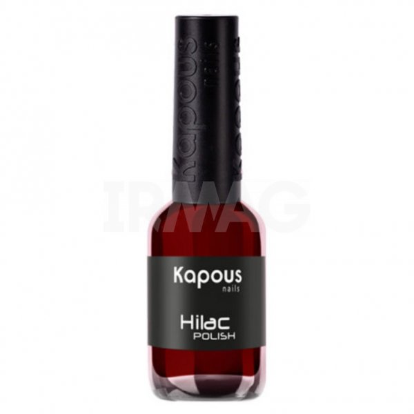 Лак для ногтей Kapous Nails Hi-Lac Polish (8 мл) - 2163 настоящая леди