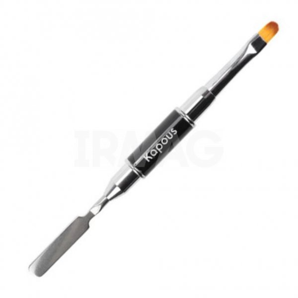 Кисть для ногтей Kapous для полигеля 2894