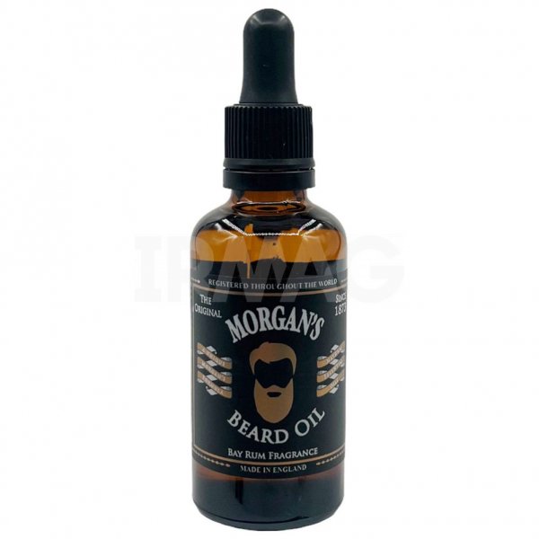 Масло для бороды Morgan's Bay Rum (50 мл)
