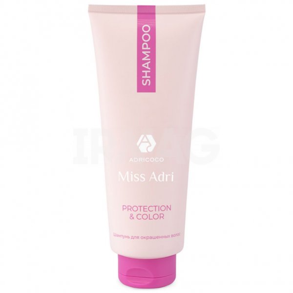 Шампунь Adricoco Miss Adri Protection & Color для окрашенных волос (400 мл)