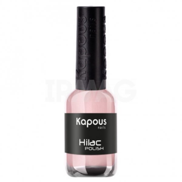 Лак для ногтей Kapous Nails Hi-Lac Polish (8 мл) - 2018 бутоньерка
