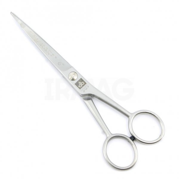Ножницы парикмахерские Dewal 2127/6 Прямые с микронасечкой, без упора (6 дюймов)