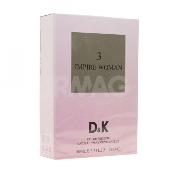 Туалетная вода Impire woman EDT (100 мл)