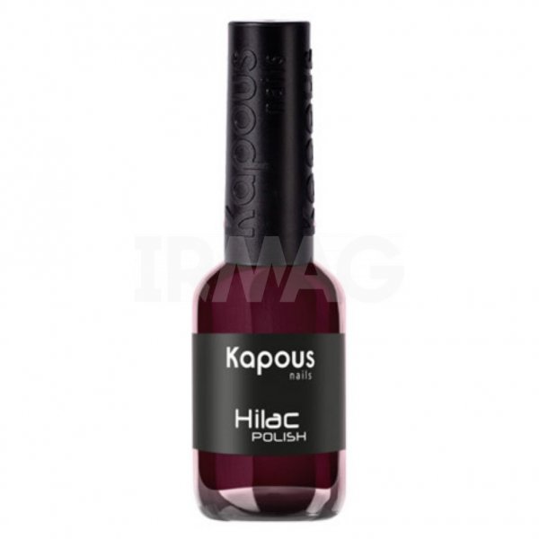 Лак для ногтей Kapous Nails Hi-Lac Polish (8 мл) - 2110 грильяж