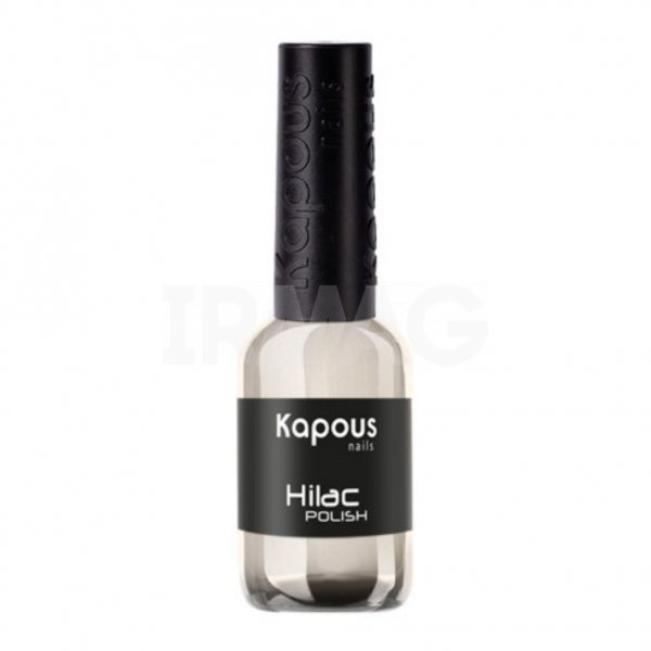Лак для ногтей Kapous Nails Hi-Lac Polish (8 мл) - 2128 медовый месяц