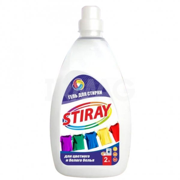 Гель для стирки Stiray (2 л)