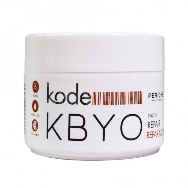 Маска для волос Periche Profesional с биотином Kode KBYO (250 мл)