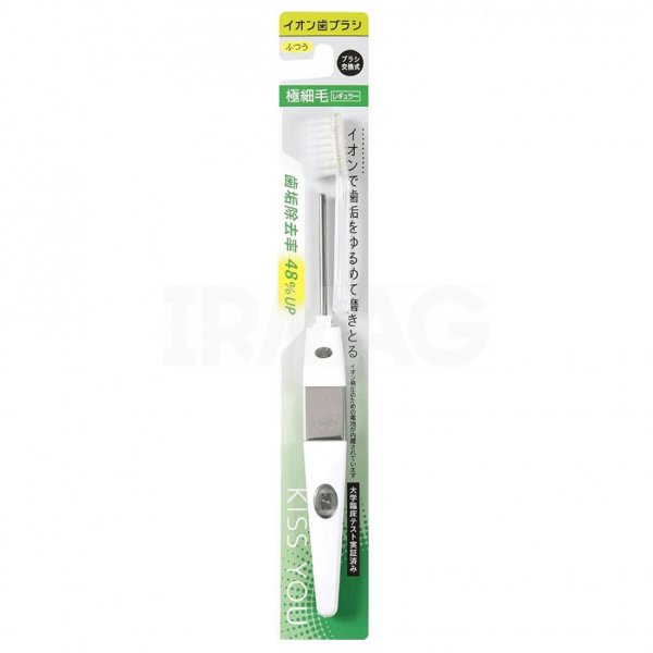 Зубная щетка Hakuba Dental ионная Средняя