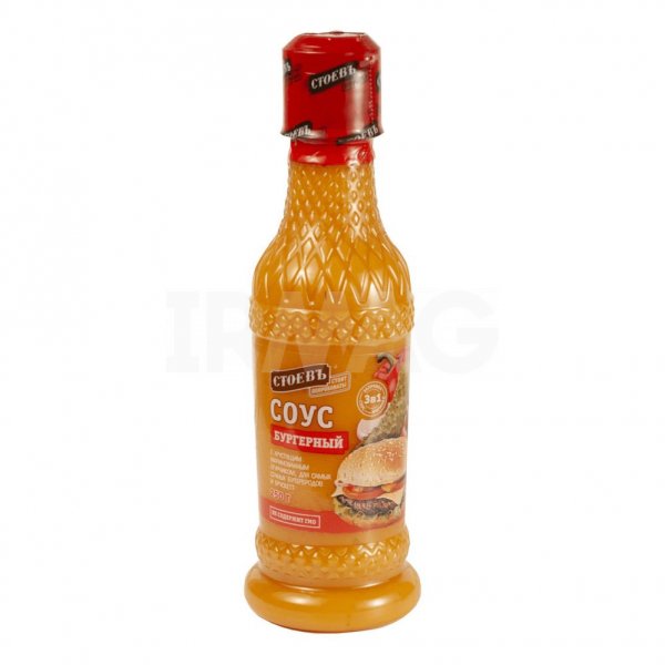 Соус Стоевъ Бургерный (250 г)