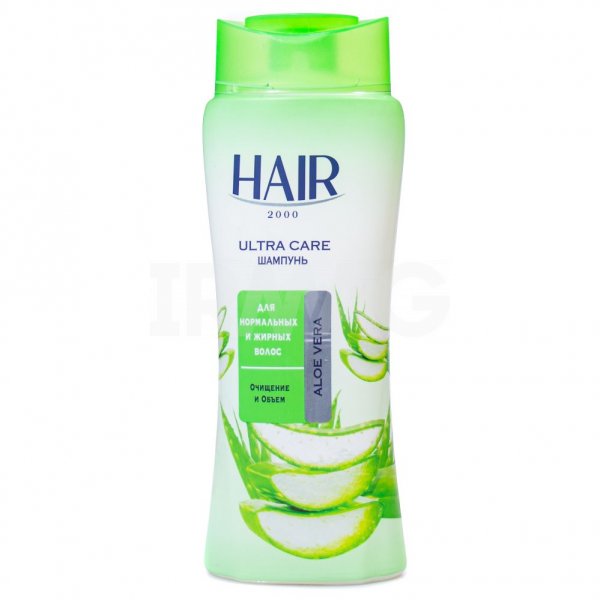 Шампунь Hair Ultra Care Алое Вера для нормальных и жирных волос (600 мл)