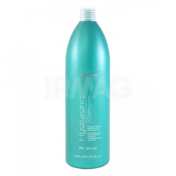 Эмульсия для окрашивания Kapous Professional Hyaluronic Cremoxon 9% (1050 мл)