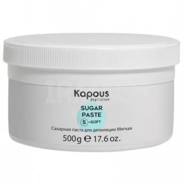 Паста сахарная Kapous Depilation мягкая (500 г)