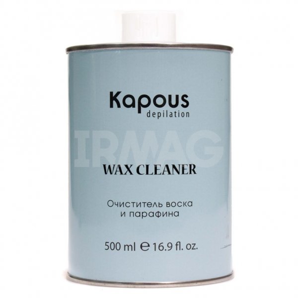 Очиститель воска и парафина Kapous (500 мл)