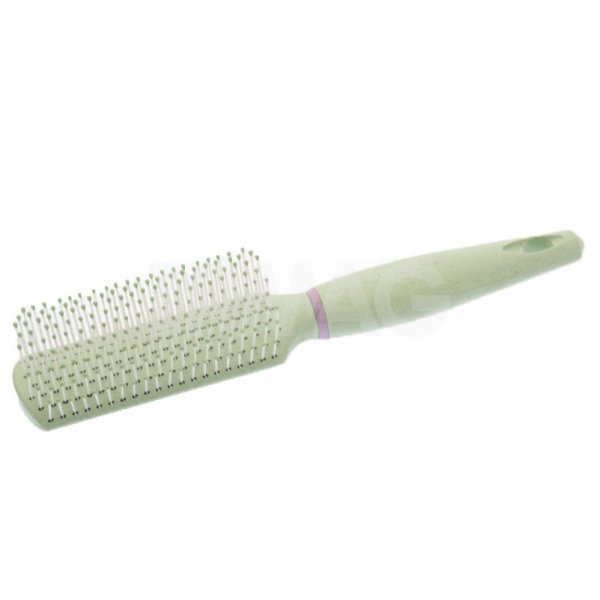 Щетка для волос Dewal Beauty Мятное мороженое массажная прямоугольная