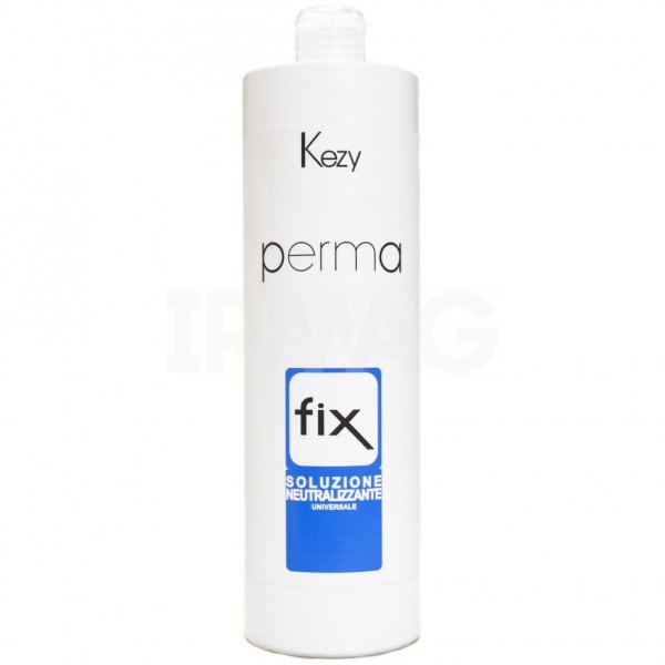 Средство нейтрализующее для химической завивки Kezy Perma Fix Универсальное (1 л)
