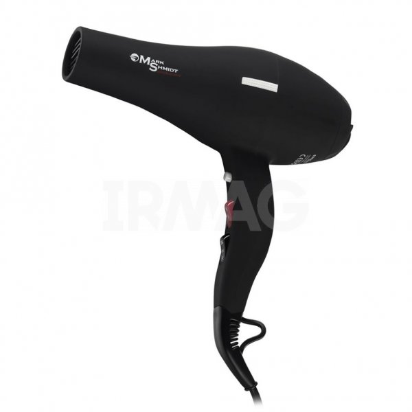 Фен для волос Mark Shmidt Ionic Ceramic 8813 + 2 насадки (2200W)