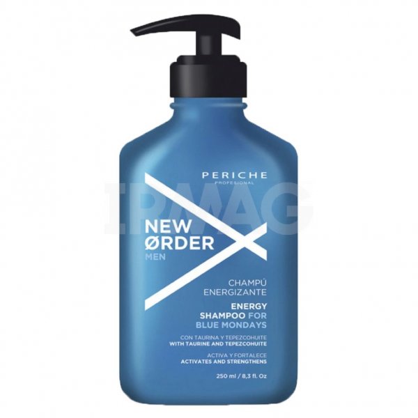 Шампунь Periche Profesional Energy Shampoo восстанавливающий (250 мл)