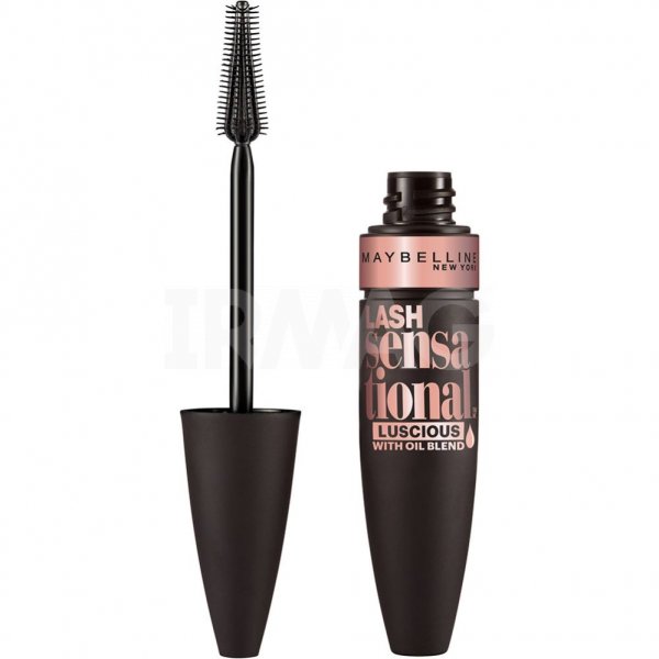 Тушь для ресниц Maybelline Lash Sensational Luscious черная (9,5 мл)