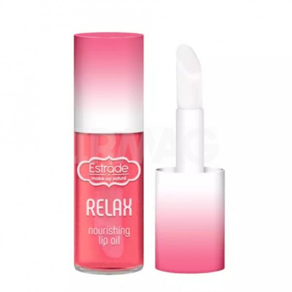 Масло для губ Estrade Relax (6,5 мл) - 503 Крем-сода