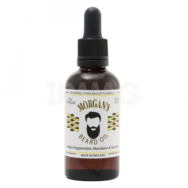 Масло для бороды Morgan's (50 мл)