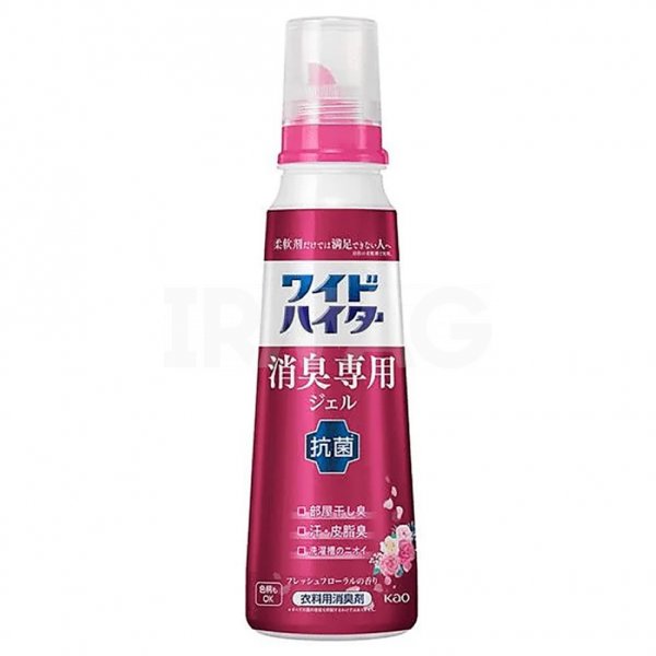 Гель для белья Kao Wide Haiter дезодорирующий Против запаха (570 мл)