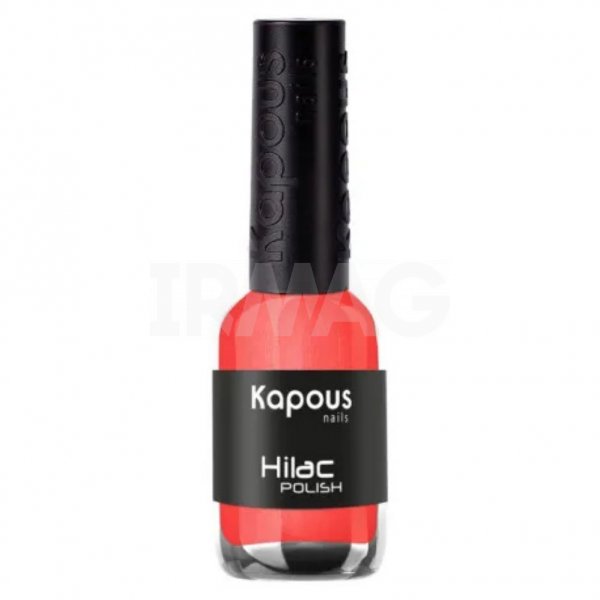 Лак для ногтей Kapous Nails Hi-Lac Polish (9 мл) - 2136