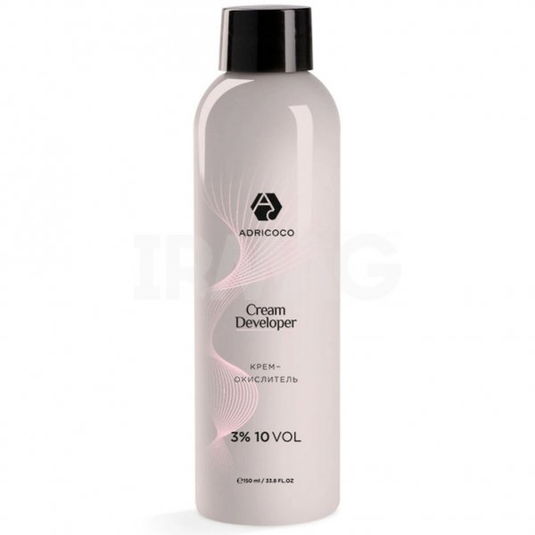 Крем-окислитель Adricoco Cream Developer 3% (150 мл)