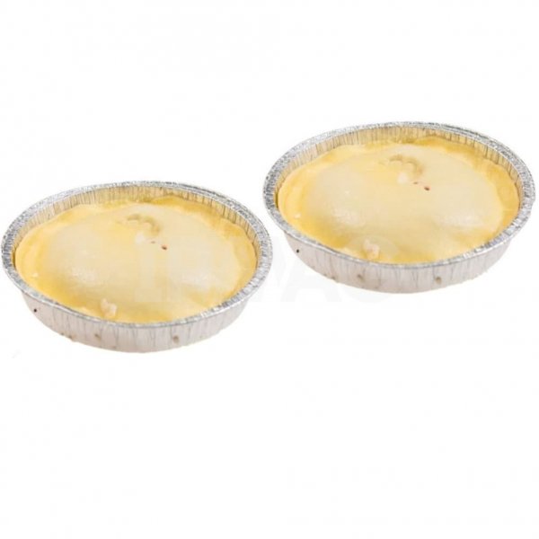 Пирог слоено-дрожжевой Марлин Твой Пирог Ягодный (115 г*2 шт)