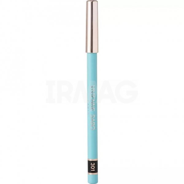 Карандаш для глаз Vivienne Sabo Liner Flirteur (1,4 г) - 301 черный