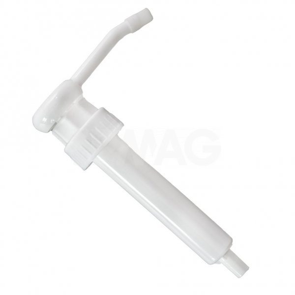 Дозатор канистровый V-Color Professional Белый