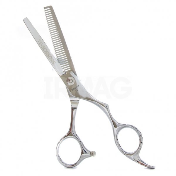 Ножницы парикмахерские Kapous Professional филировочные SK76 (5,5 дюймов)