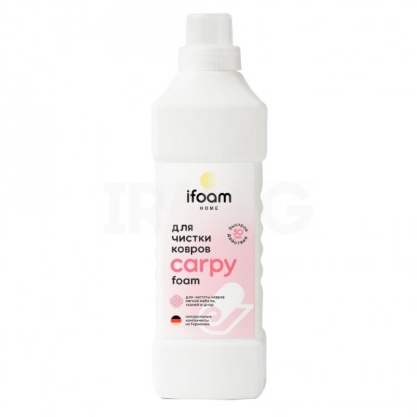 Средство для чистки ковровых покрытий IFoam Carpy (1 л)