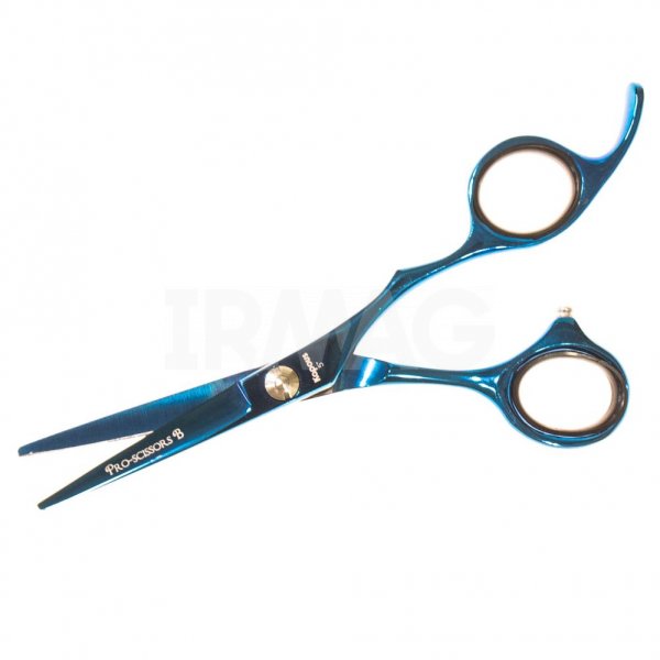 Ножницы парикмахерские Kapous Professional прямые Pro-scissors B (5 дюймов)