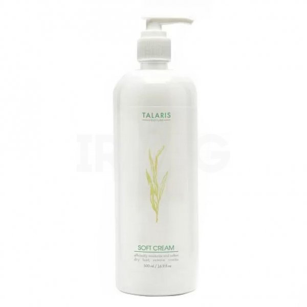 Крем для стоп RuNail Professional с мочевиной (500 мл)