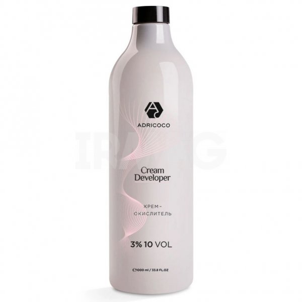 Крем-окислитель Adricoco Cream Developer 3% (1 л)