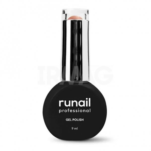 Гель-лак для ногтей RuNail Flower dress (9 мл) - 8774